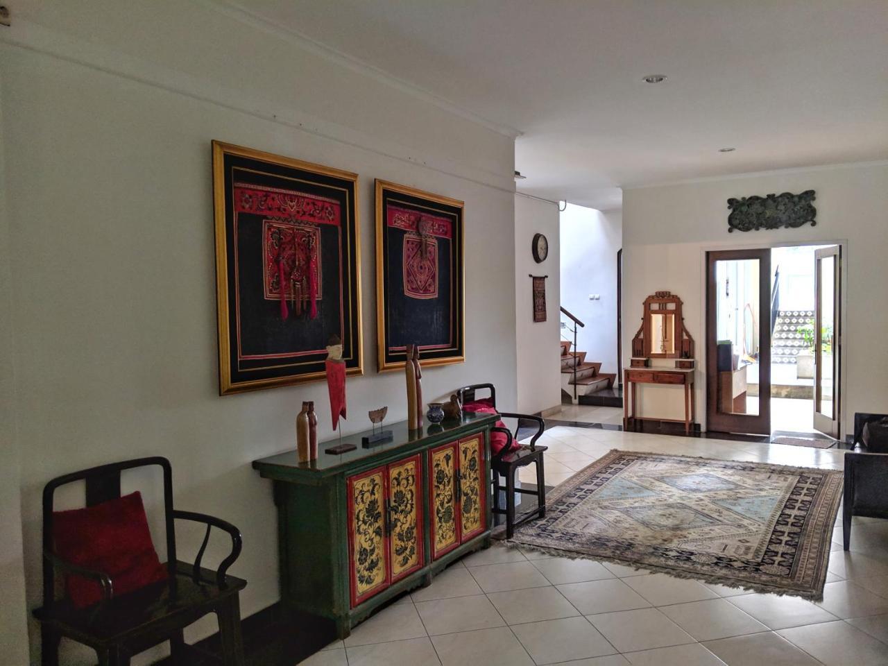 My Home By Flat06 Jakarta Exterior foto