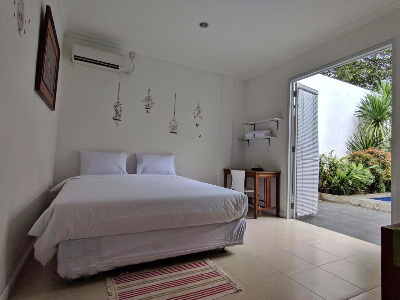 My Home By Flat06 Jakarta Exterior foto
