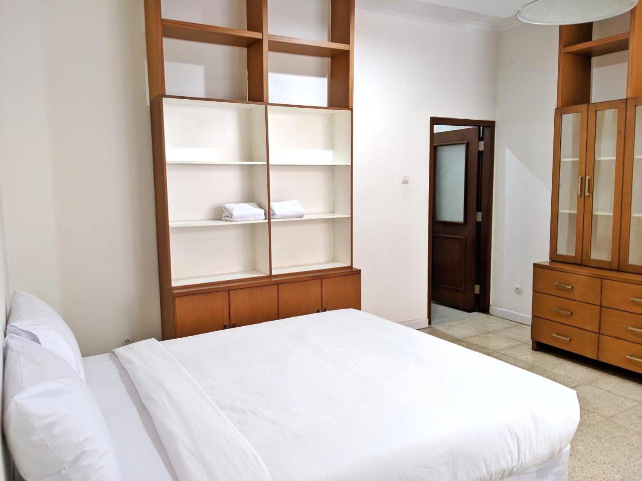 My Home By Flat06 Jakarta Exterior foto