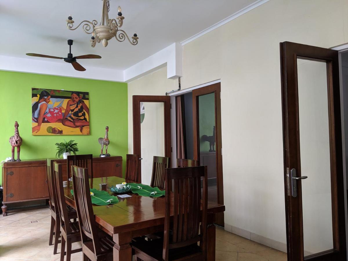 My Home By Flat06 Jakarta Exterior foto